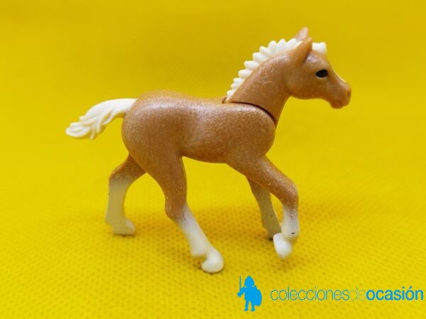 Playmobil Potro al trote