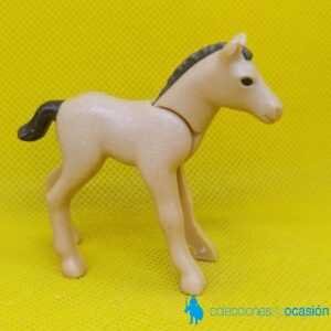 Playmobil Potro marrón