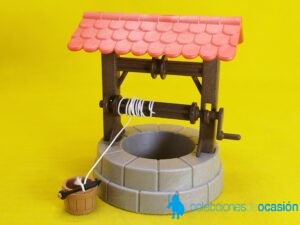 Playmobil Pozo medieval