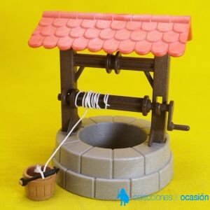 Playmobil Pozo medieval