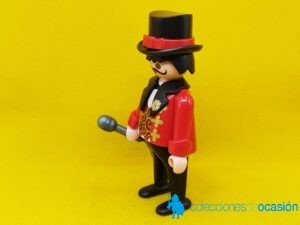 Playmobil Presentador de circo REF 4230