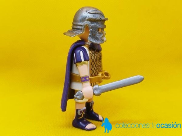 Playmobil Pretoriano custom, Legionario romano - Imagen 2