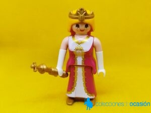 Playmobil Princesa, Reina, cortesana