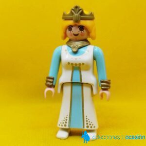 Playmobil Princesa árabe medieval, reina, dama