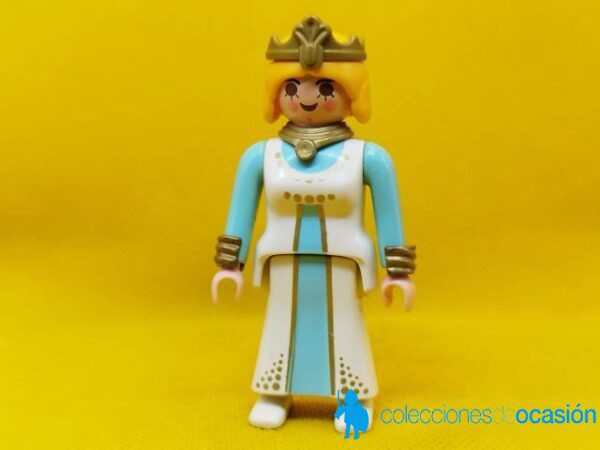 Playmobil Princesa árabe medieval, reina, dama