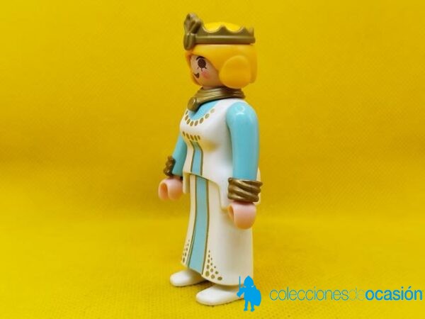 Playmobil Princesa árabe medieval, reina, dama - Imagen 2