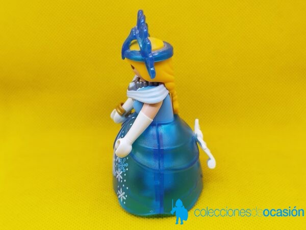 Playmobil Princesa azul, princesa de Hielo - Imagen 2