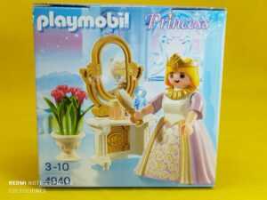 Playmobil Princesa con espejo REF 4940