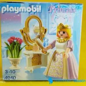 Playmobil Princesa con espejo REF 4940