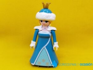 Playmobil Princesa con patines, Reina de Hielo
