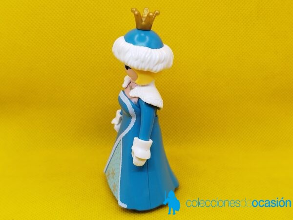 Playmobil Princesa con patines, Reina de Hielo - Imagen 2