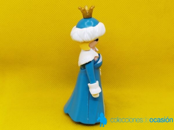 Playmobil Princesa con patines, Reina de Hielo - Imagen 3