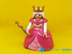 Playmobil Princesa con trenzas