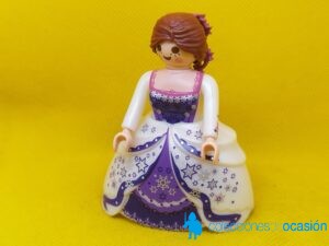 Playmobil Princesa, cortesana