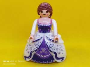 Playmobil Princesa, cortesana