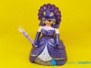 Playmobil Princesa de hielo con cetro, reina de Hielo