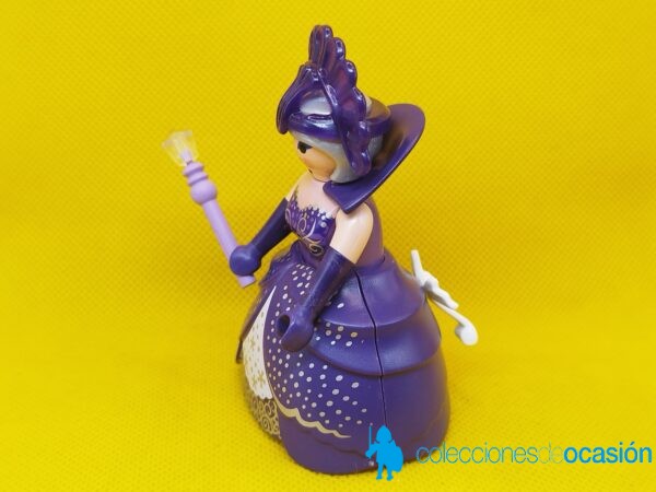 Playmobil Princesa de hielo con cetro, reina de Hielo - Imagen 2