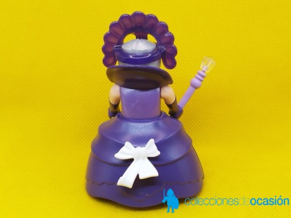 Playmobil Princesa de hielo con cetro, reina de Hielo - Imagen 4