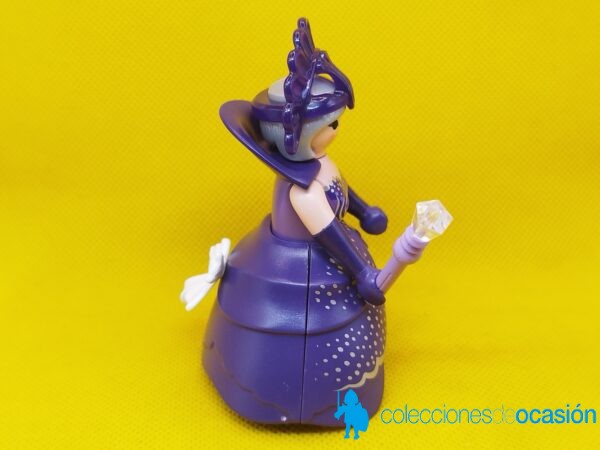 Playmobil Princesa de hielo con cetro, reina de Hielo - Imagen 3
