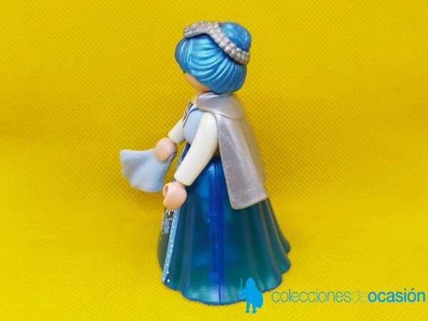 Playmobil Princesa de hielo, mujer medieval - Imagen 2