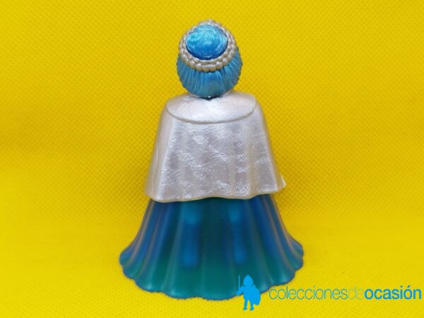 Playmobil Princesa de hielo, mujer medieval - Imagen 4