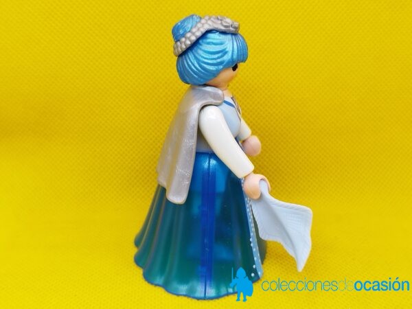 Playmobil Princesa de hielo, mujer medieval - Imagen 3