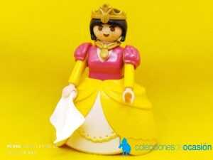 Playmobil Princesa medieval, dama de torneo