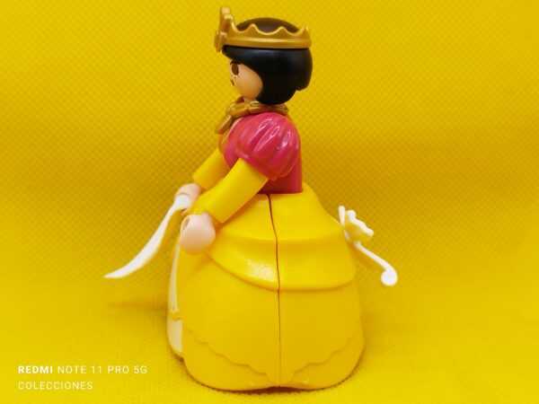 Playmobil Princesa medieval, dama de torneo - Imagen 2