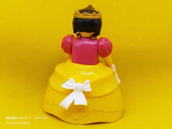 Playmobil Princesa medieval, dama de torneo - Imagen 3