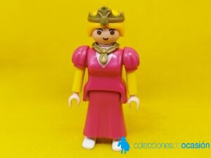 Playmobil Princesa medieval, dama de torneo, señora