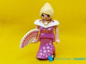 Playmobil Princesa medieval, dama victoriana