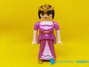 Playmobil Princesa medieval, mujer romana