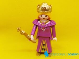 Playmobil Princesa medieval, reina