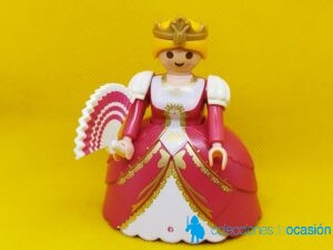 Playmobil Princesa, mujer napoleónica, señora victoriana