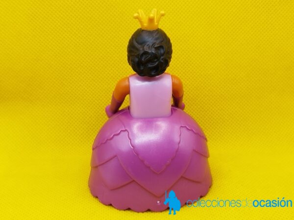 Playmobil Princesa mulata, reina - Imagen 4