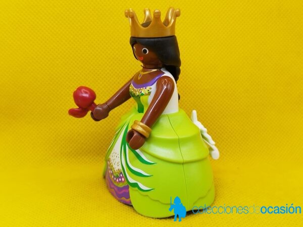 Playmobil Princesa negra, Reina - Imagen 2