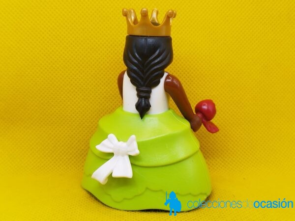 Playmobil Princesa negra, Reina - Imagen 4