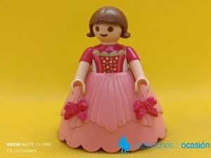 Playmobil Princesa, niña medieval