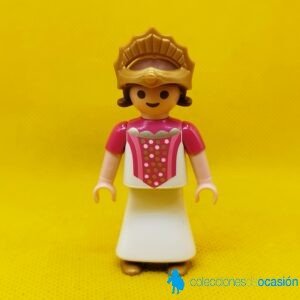 Playmobil Princesa, niña medieval, dama de Honor