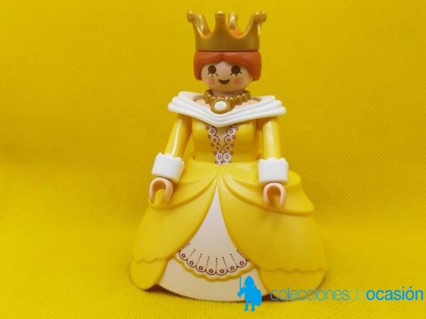 Playmobil Princesa, reina medieval