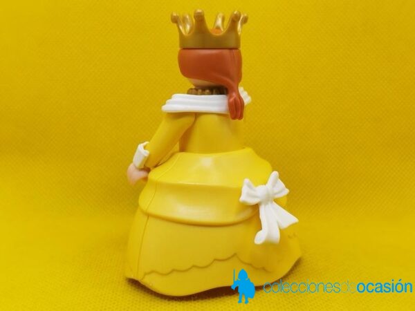 Playmobil Princesa, reina medieval - Imagen 3