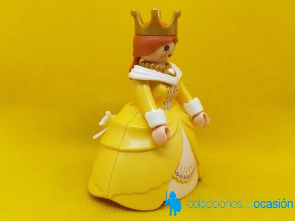 Playmobil Princesa, reina medieval - Imagen 2