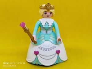 Playmobil Princesa, reina, mujer medieval