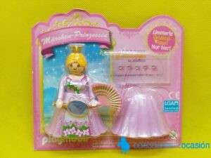 Playmobil Princesa rosa en blister