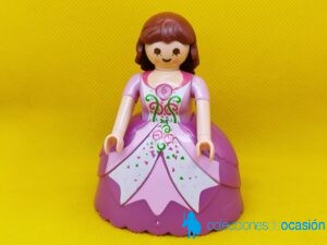 Playmobil Princesa, señorita, dama