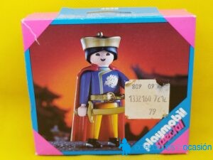 Playmobil Príncipe Mandarín Special REF 4539