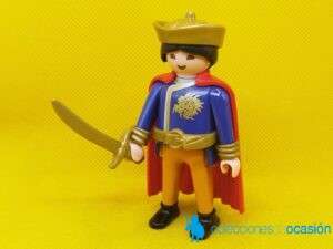Playmobil Príncipe Mandarín Special REF 4539, Guerrero Chino