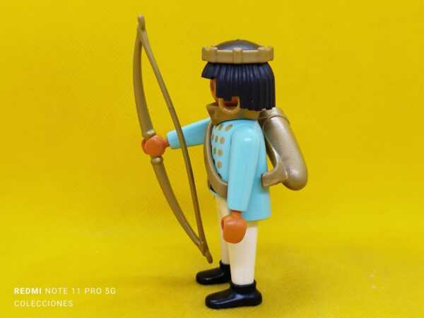 Playmobil Principe azteca, arquero indio Special REF 4527 - Imagen 2