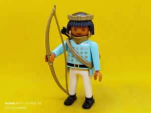 Playmobil Principe azteca, arquero indio Special REF 4527