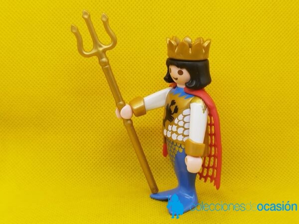 Playmobil Príncipe de las sirenas, Tritón - Imagen 2